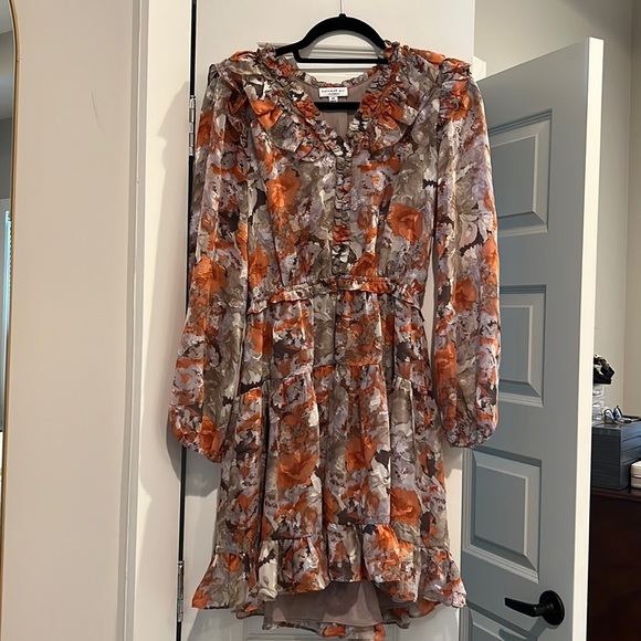 Current Air floral dress - Picture 8 of 9